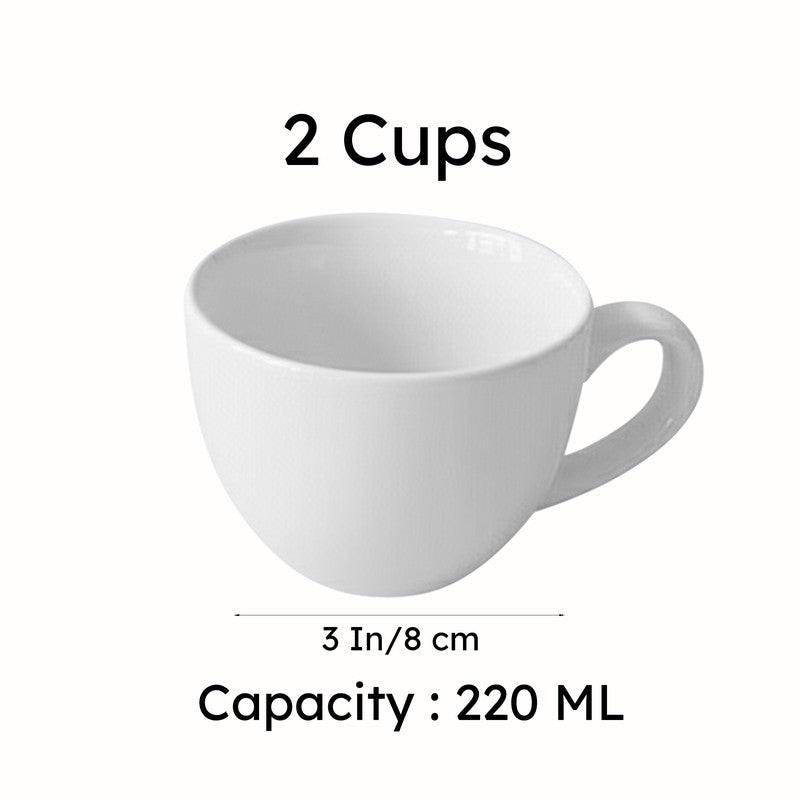 Feeling Blue Tea Cup - Set of Six media 7