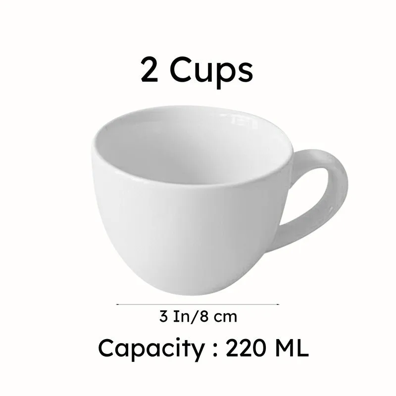 Feeling Blue Tea Cup - Set of Six media 7
