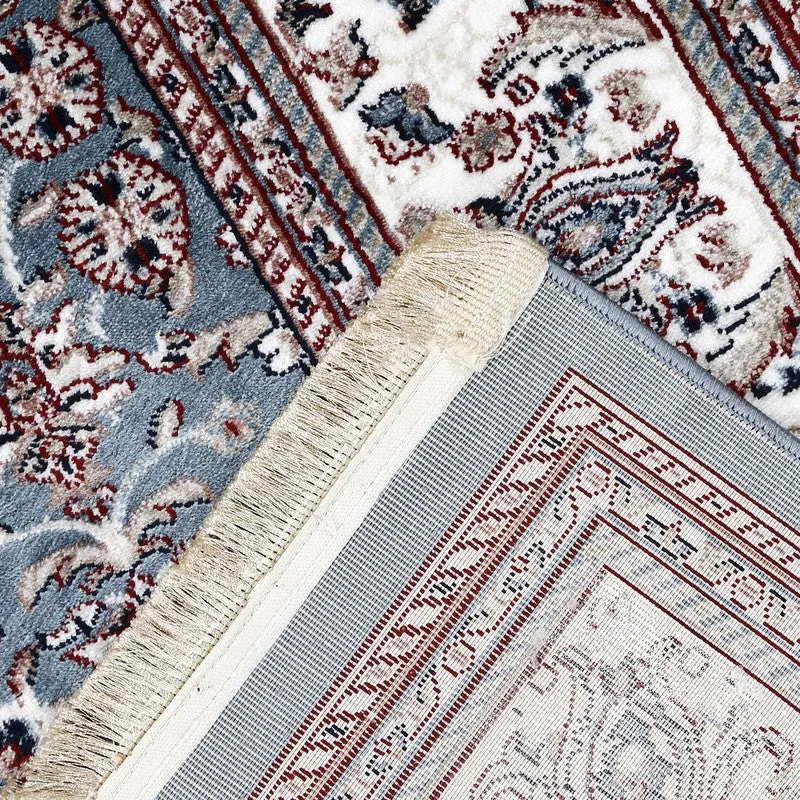 Kashrin Art Silk Carpet media 7