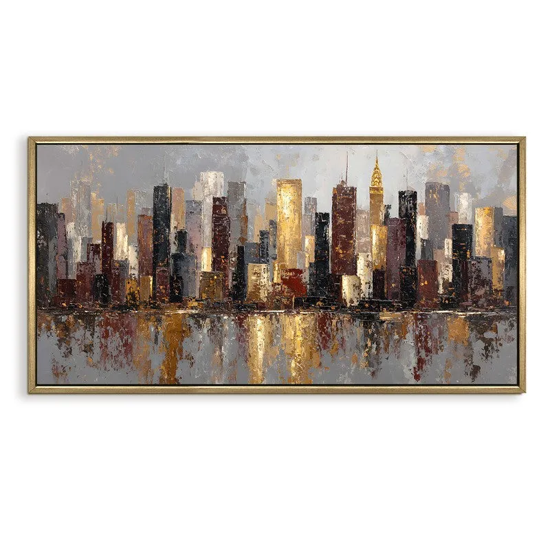 Countryside Reflections Canvas Wall Art media 3