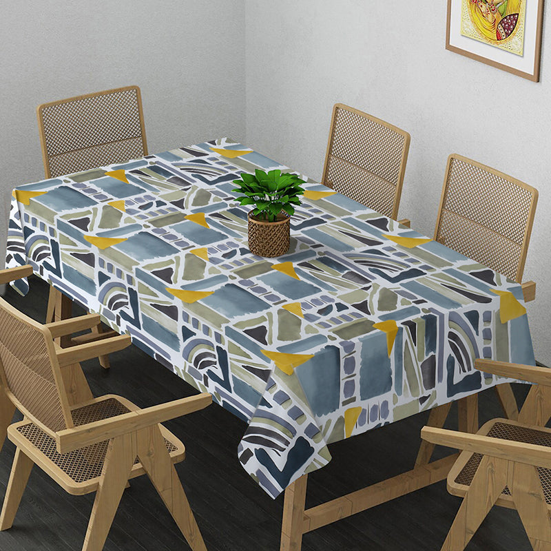 Dreidel Table Cover