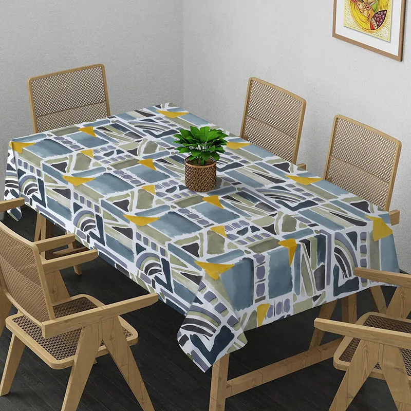 Dreidel Table Cover media 1