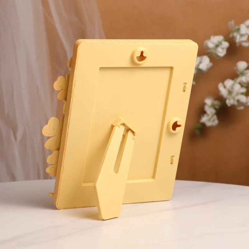 Framezaa Display Photo Frame - Beige media 5