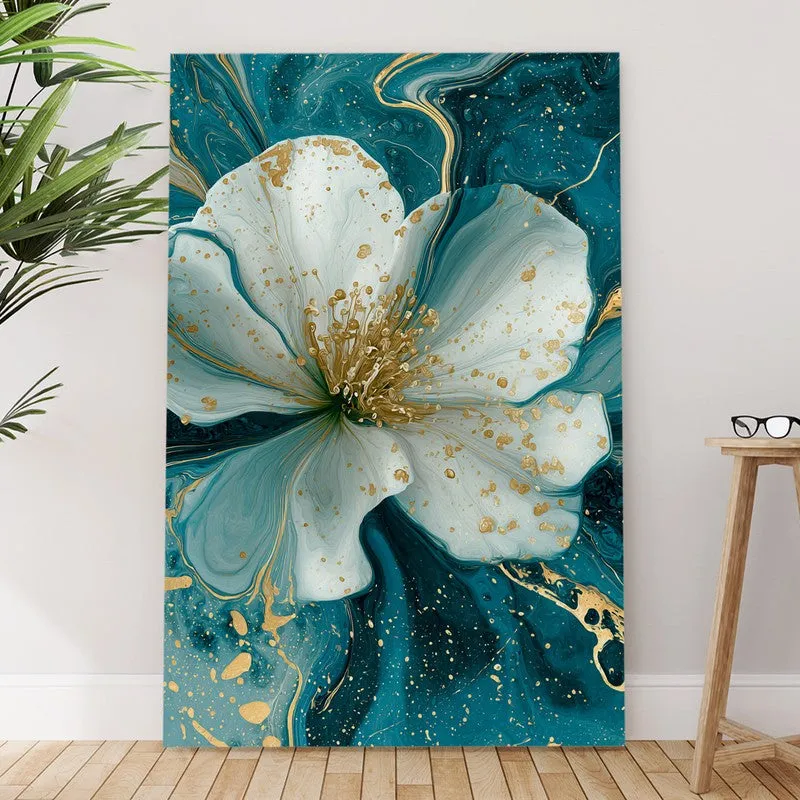 Petal Dreamscape Canvas Wall Art media 6