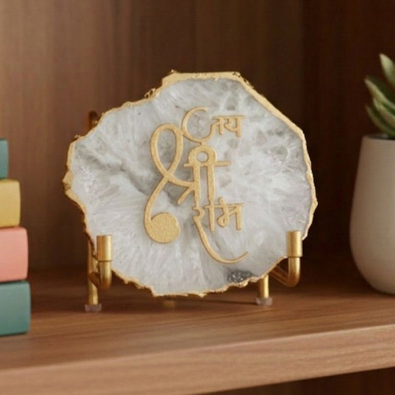Agate · Metal