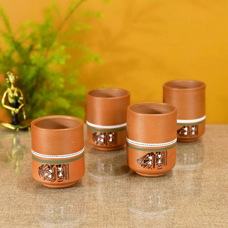 Raisa Khulhad (150 ML) - Set of Four media 1