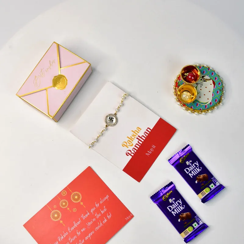 Nirantar Rakhi Hamper media 6