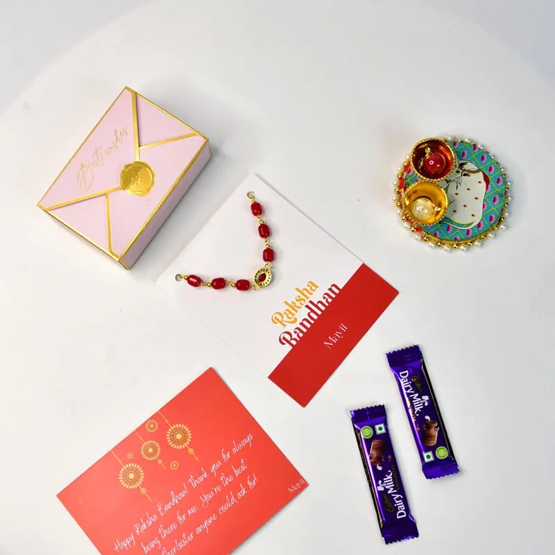 Taara Rakhi Hamper media 5