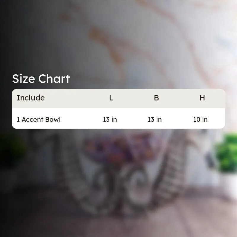 Seahorse Shore Accent Bowl media 6
