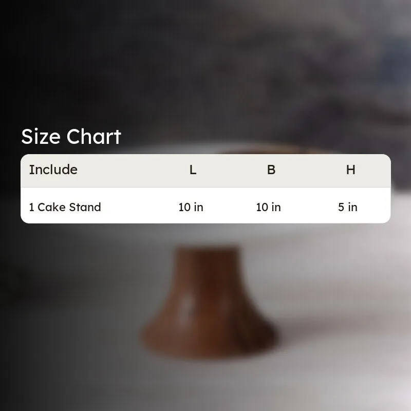 Kate Cake Stand media 7