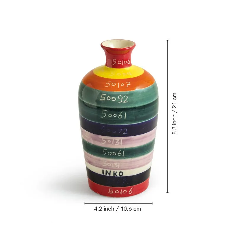Sarina Ceramic Vase media 5
