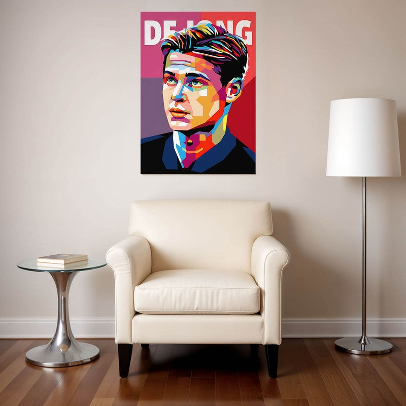 Vivid Legacy Wall Poster