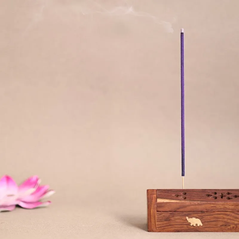 Ananda Divine Bliss Incense Sticks - 30 Piece Set media 4
