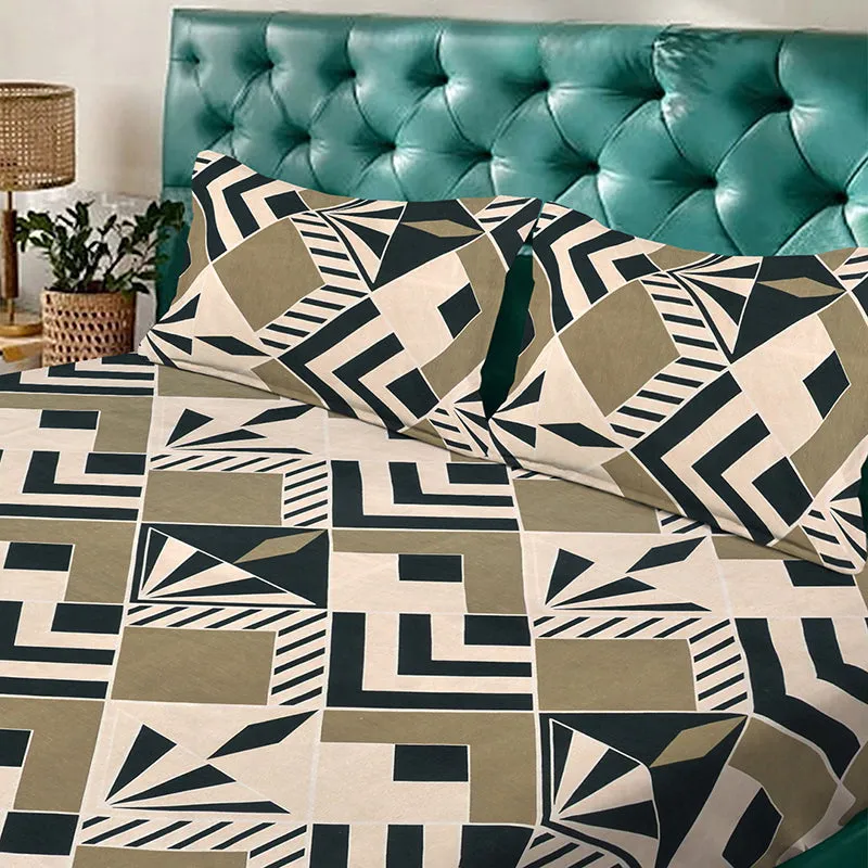 Astrid Bedsheet - 180 GSM media 4