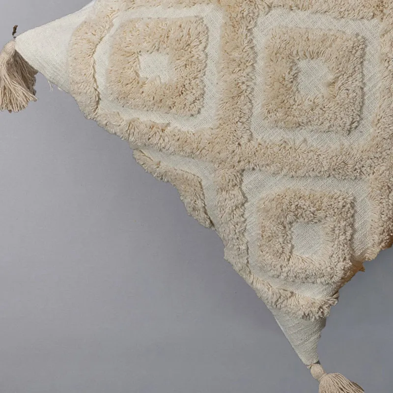 Tuftory Tufted Cushion Cover media 5