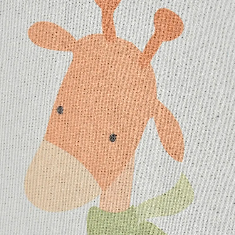Jungle Friends Curtain media 5