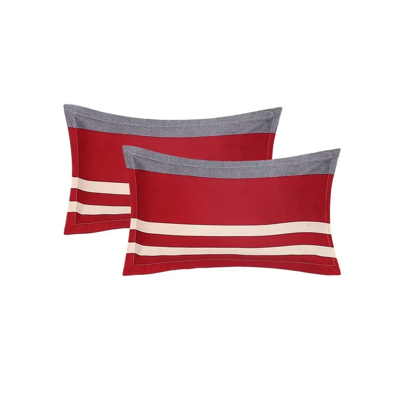 Monte Carlo Color Stripes Bedsheet - 120 GSM media 9