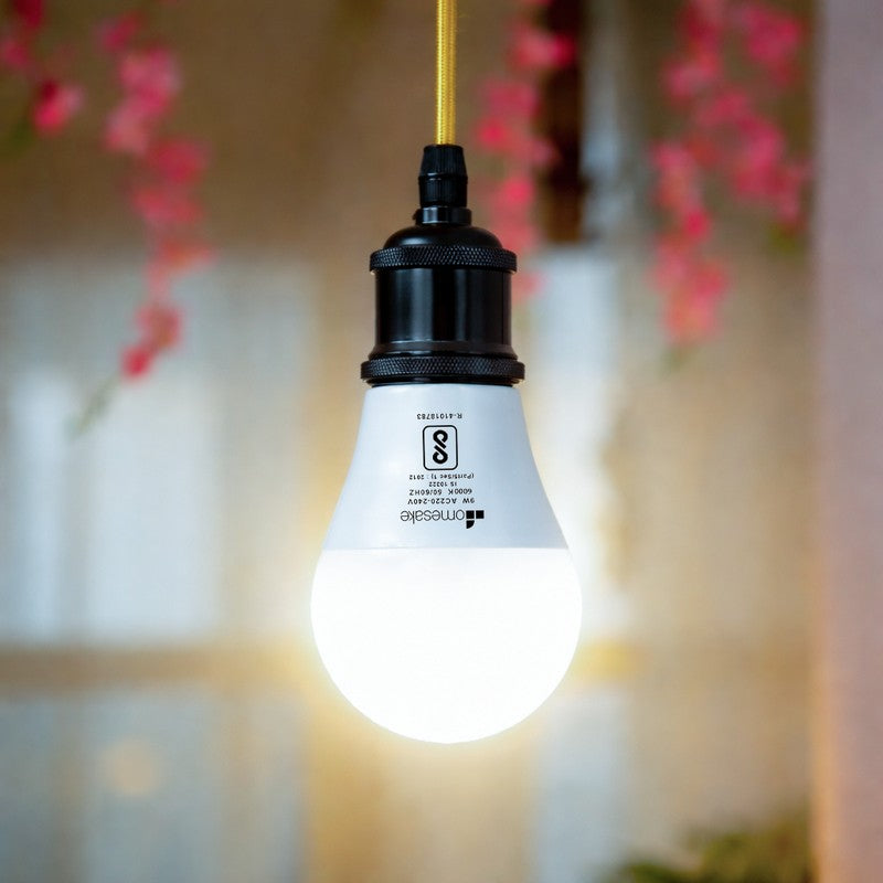 PrismLite 9W Bulb - E27 Ring Holder