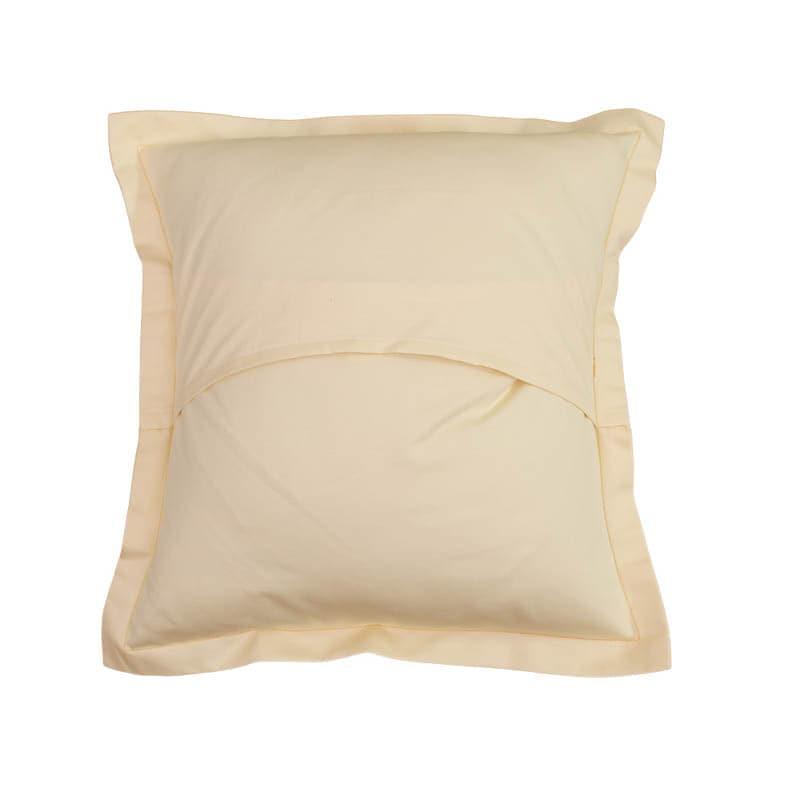 Ginger Cushion Cover (Beige) - Set of Two media 4