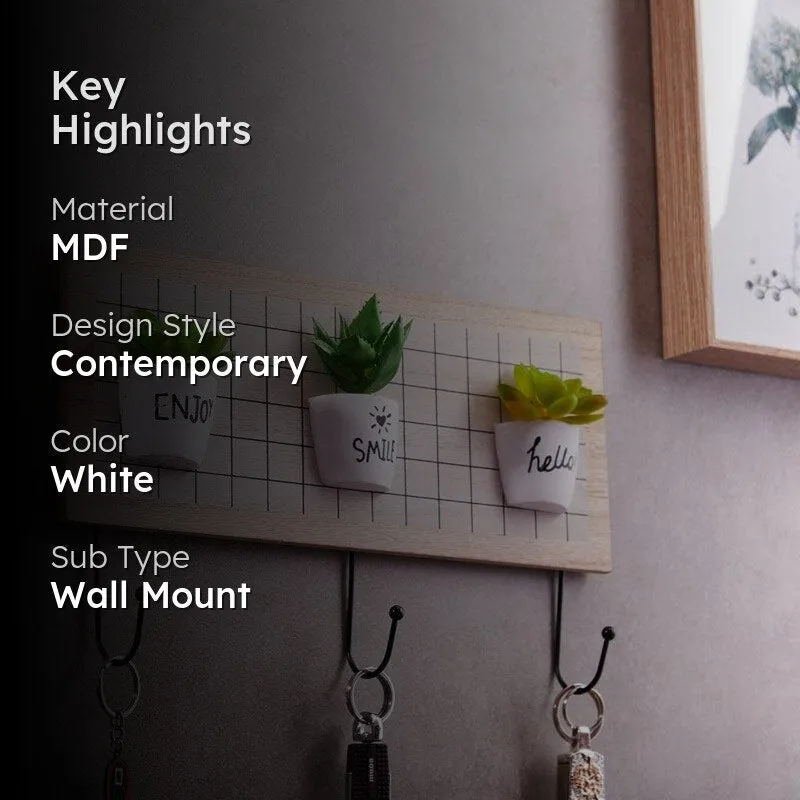 Plant Parent Key Holder media 2