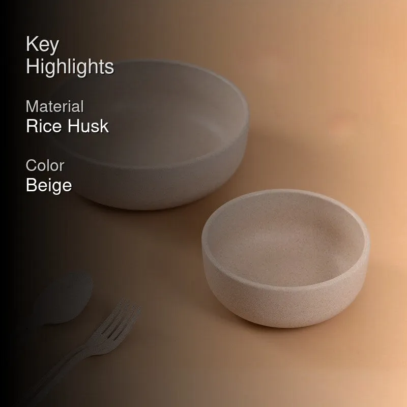 Marbella Craft Salad Bowl Two Piece Set media 2