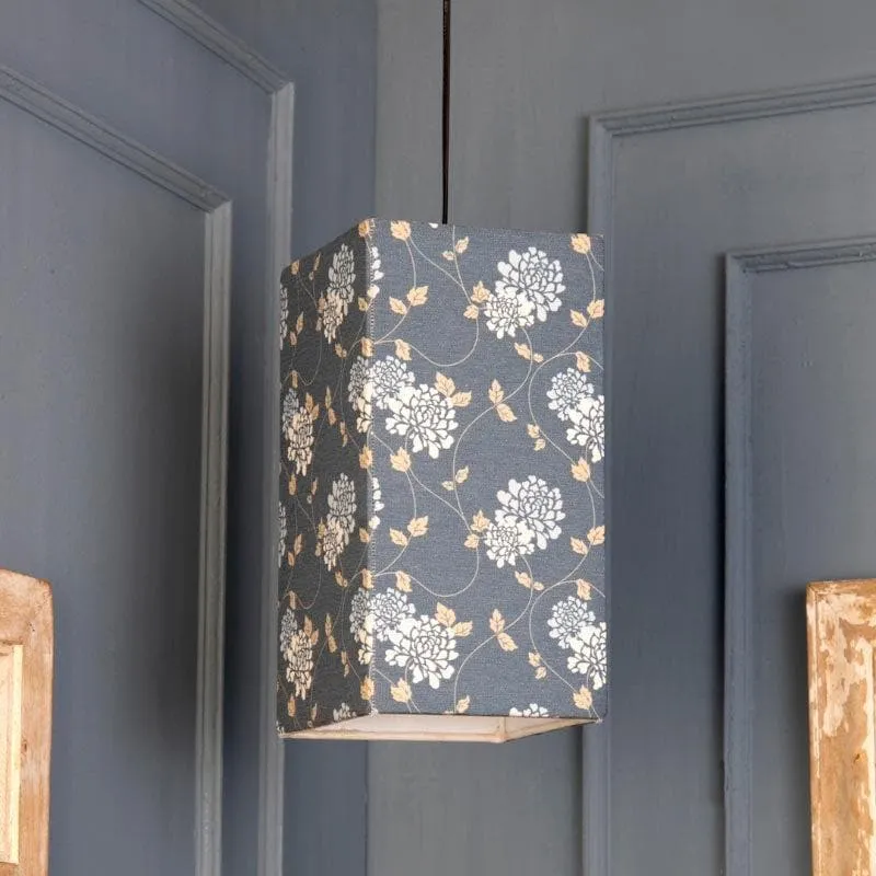 Don't Vine Fabric Ceiling Lamp media 3