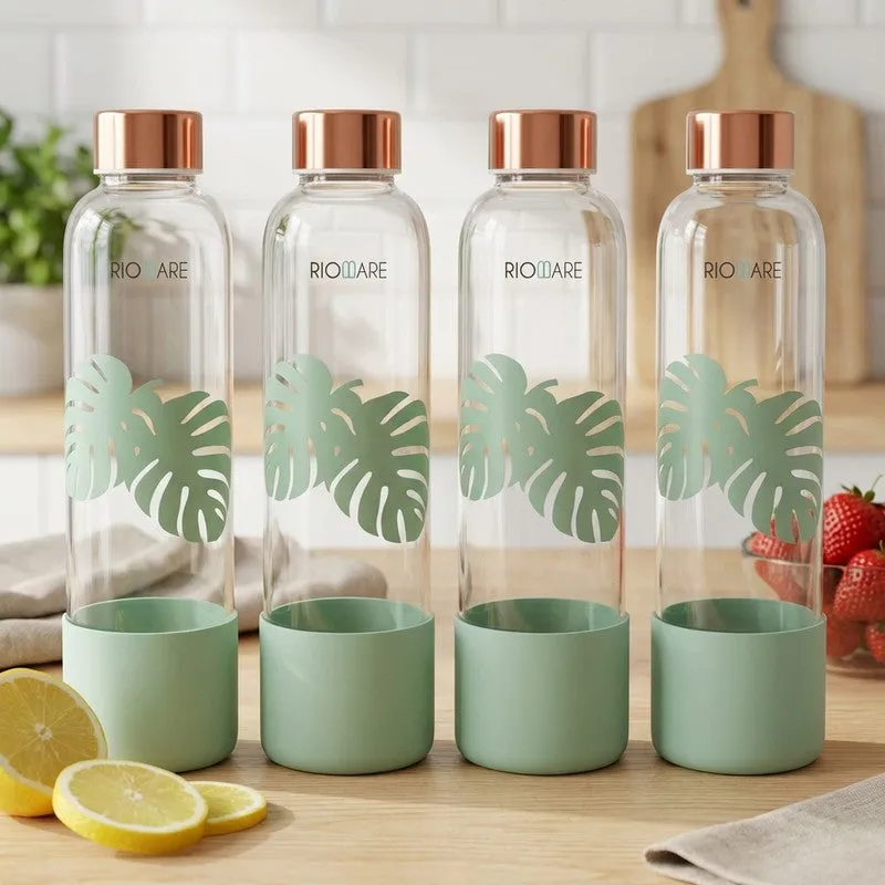 Rioware Everyday Hydration Bottle (750 mL Each) - Set Of Four media 1