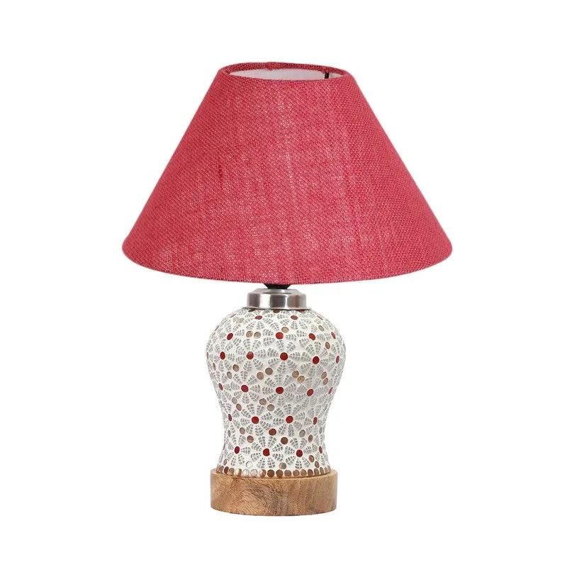 Rattix Wooden Table Lamp - Multicolor media 5