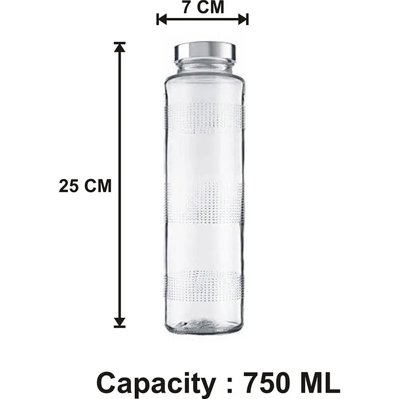 Niru Water Bottle (750 mL Each) - Set Of Three media 6