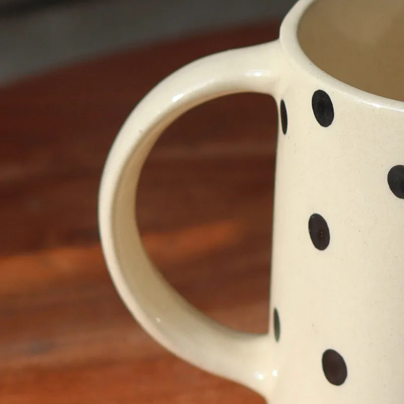 Luigio Ceramic Coffee Ceramic Coffee Mug (250 mL) media 4
