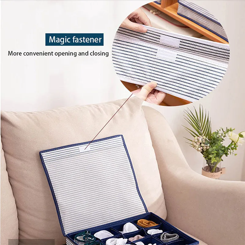 Bowie Cloth Organizer media 4
