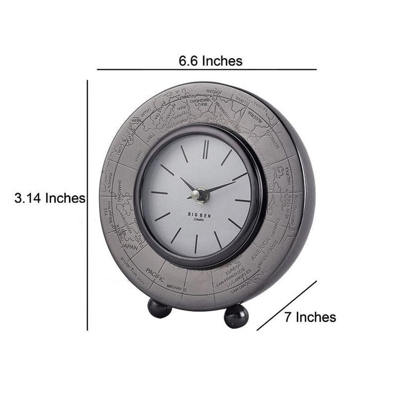 Seraphine Table Clock media 4