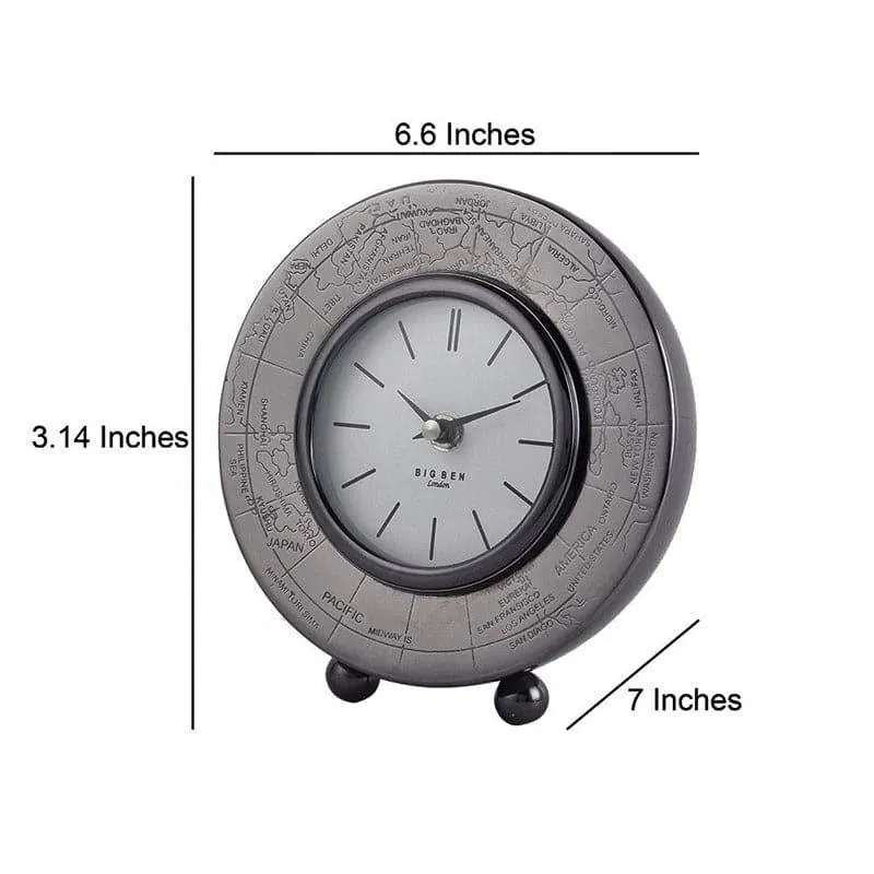 Seraphine Table Clock media 4