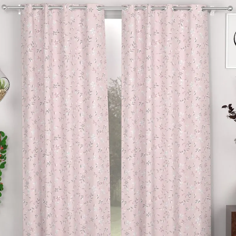 Floral Essence Curtains - Set of Two media 4