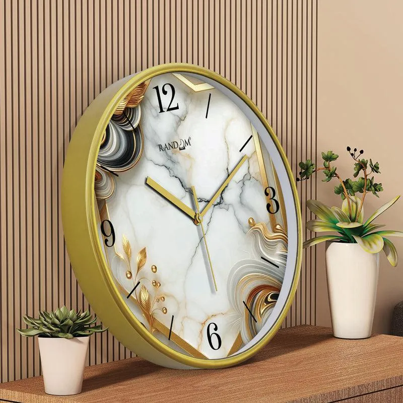 Kesho Analog Wall Clock media 1