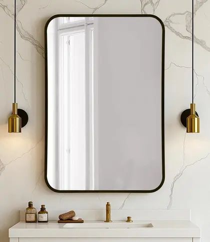 Aluminium · Glass