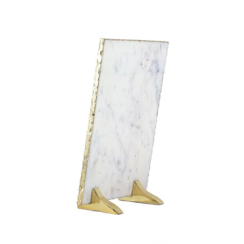 Enjoy Little Things Printed Marble Showpiece - 5