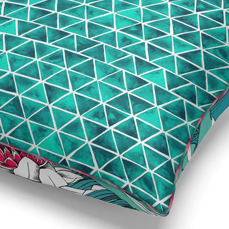 Truna Reversible Cushion Cover media 6