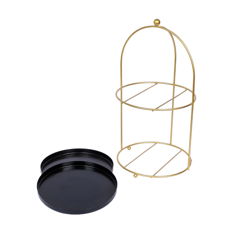 Eva Two Makeup Organiser - Set Of Two media 3
