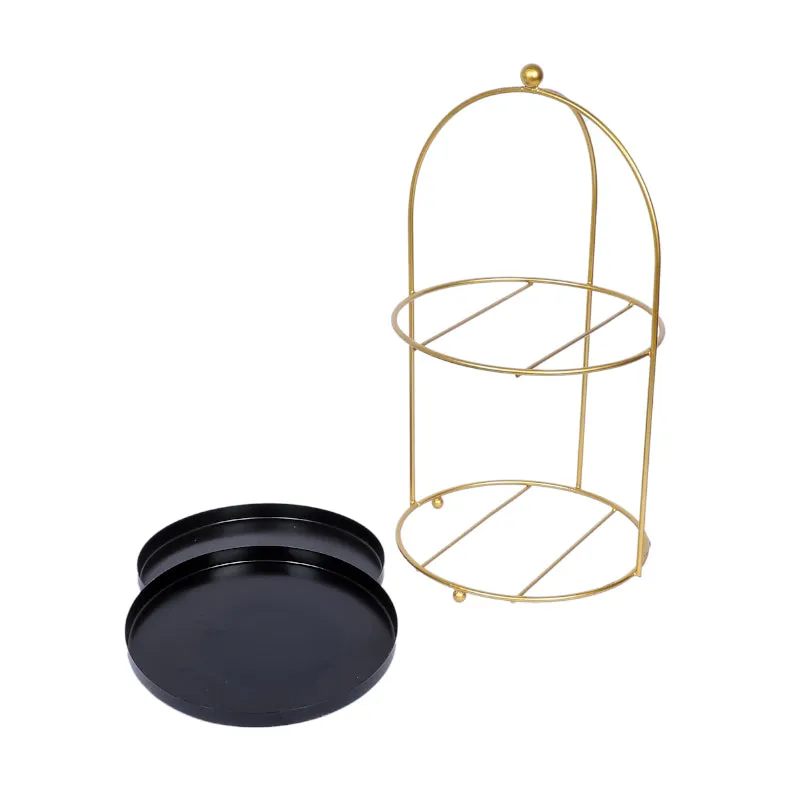 Eva Two Makeup Organiser - Set Of Two media 3