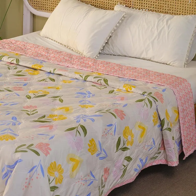 GardenWhisper Reversible Comforter - 220 GSM media 3