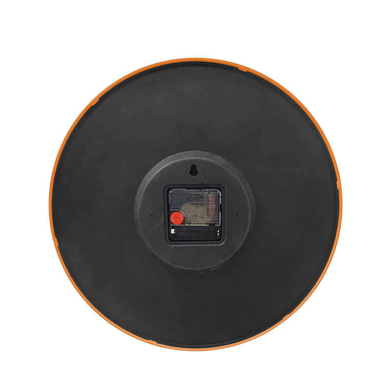 Eternatime Plastic Analog Wall Clock media 7