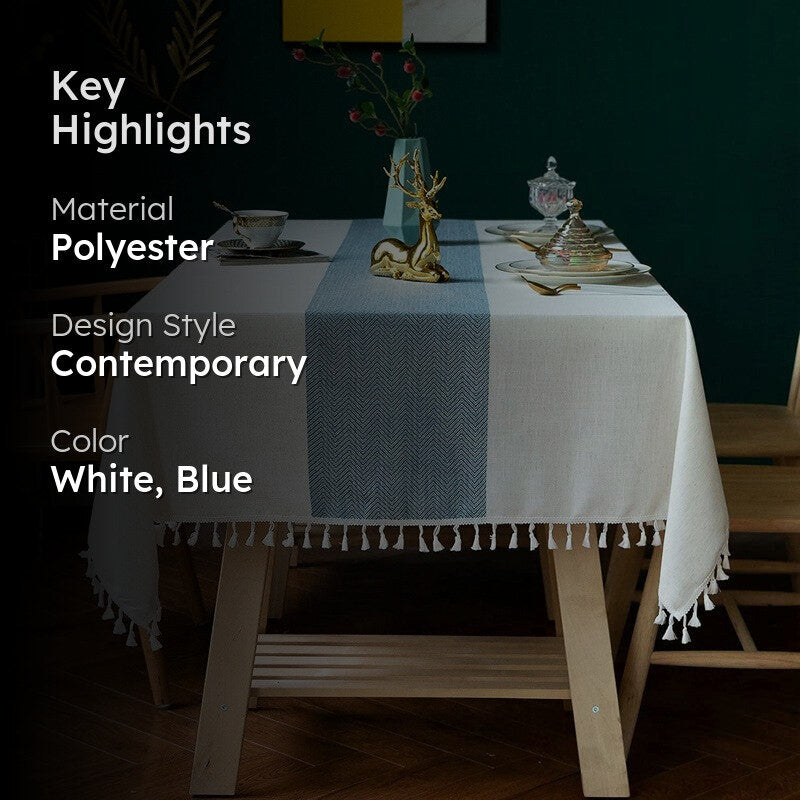 Urban Space Miniloom Table Cover media 2