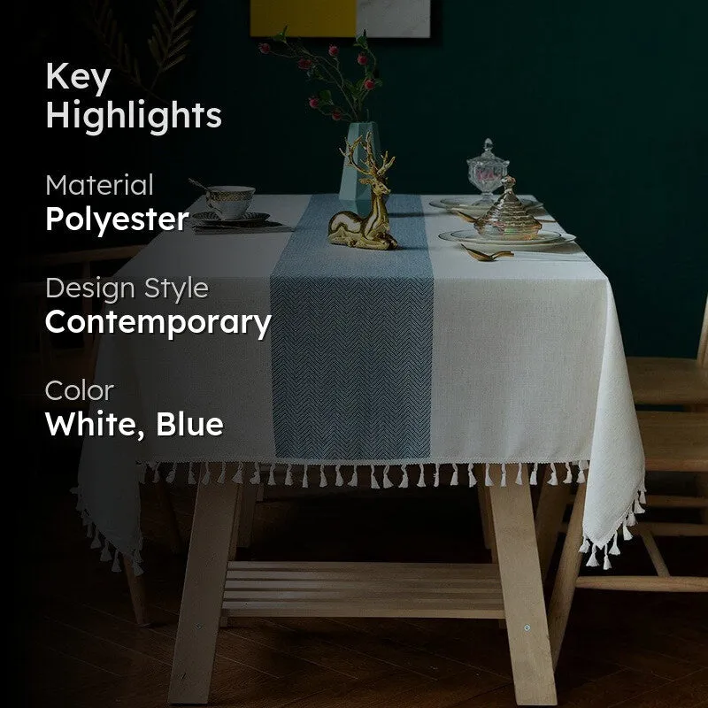 Urban Space Miniloom Table Cover - 2