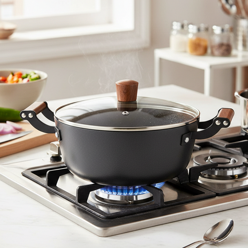 Cast Iron