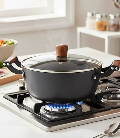 Cast Iron