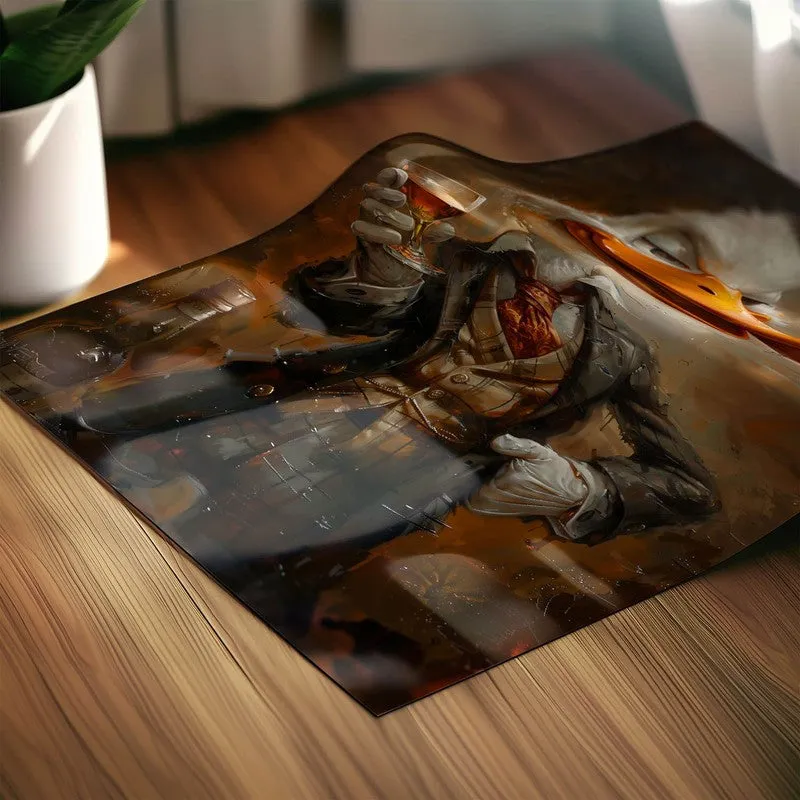 Dapper Duckling Wall Poster media 6