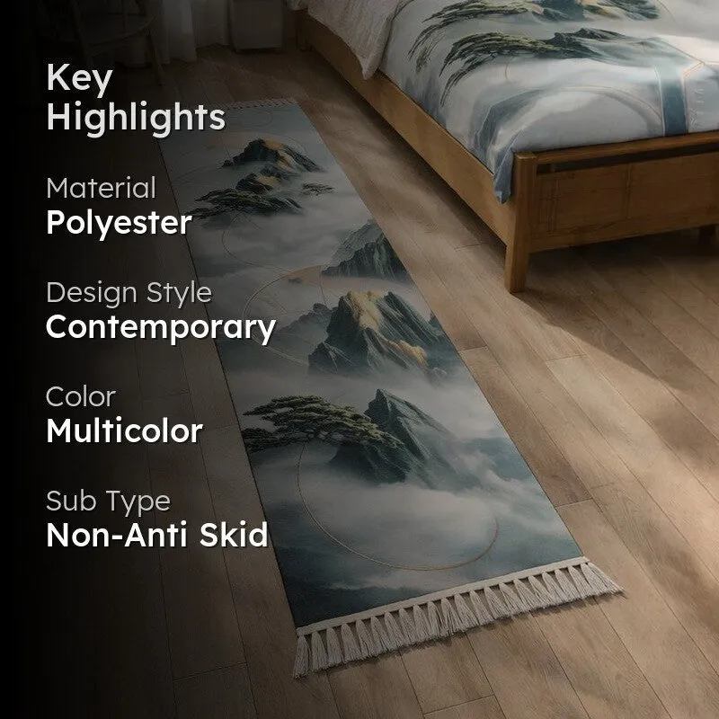 Ethereal Peaks Runner Rug media 2
