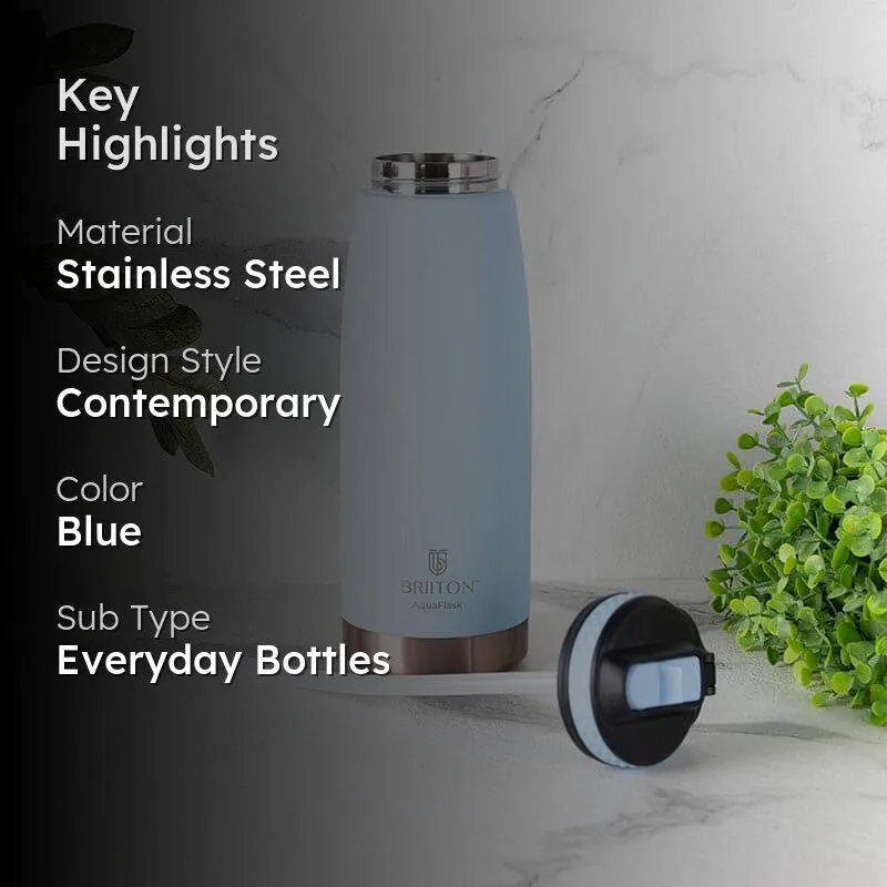 Turbo Bottle (Blue) - 1000 mL media 2