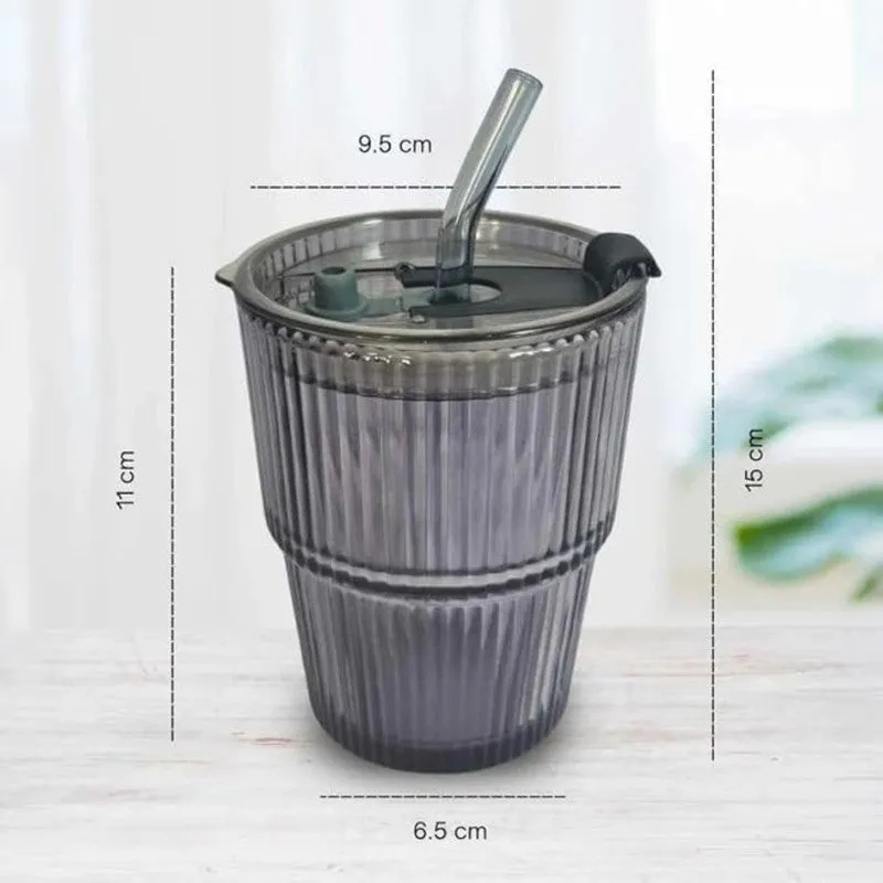 Classic Everyday Tumbler (Black) - 400 mL media 7